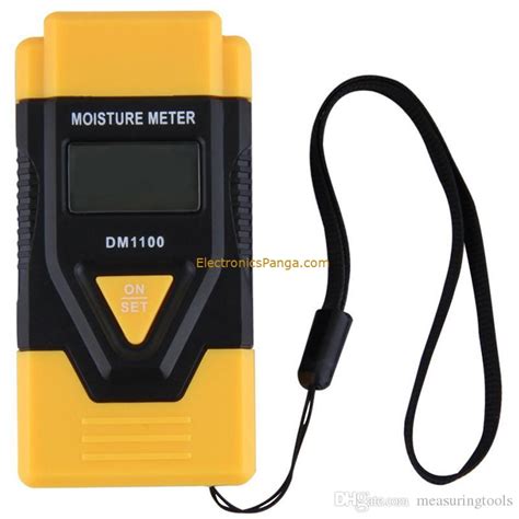 moisture meter dm1100 instructions|dm1100 manual.